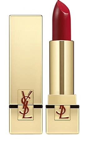 Yves Saint Laurent Rouge Pur Couture Lipstick SPF 15 6 Rouge 